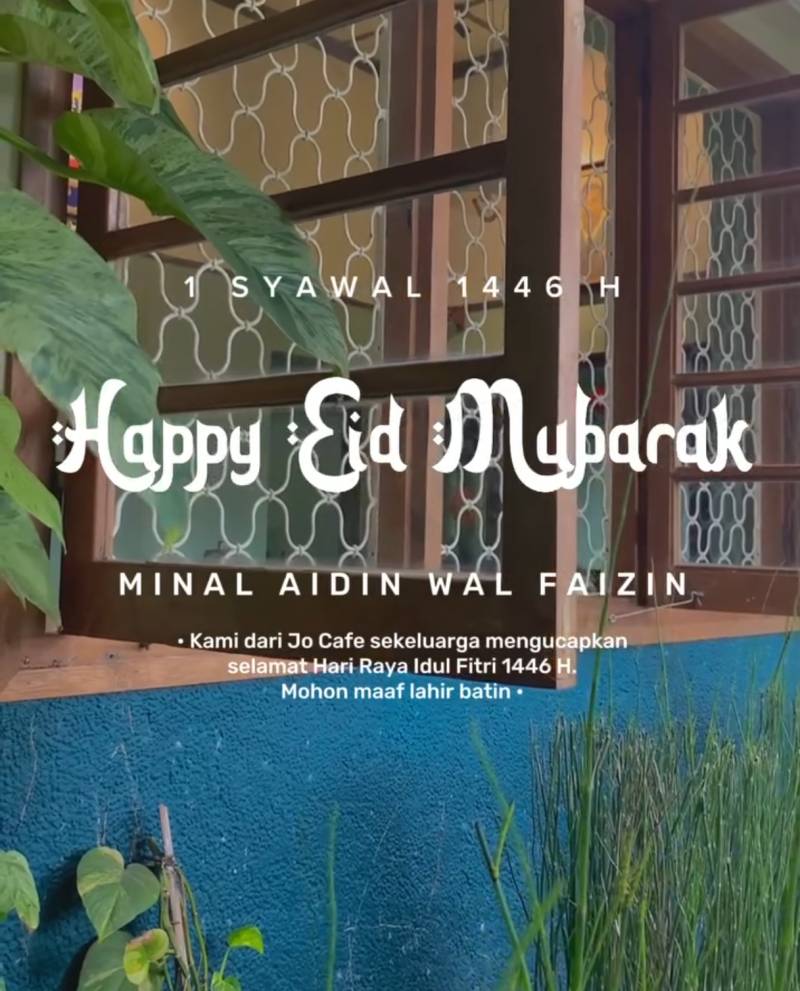 Eid Mubarak